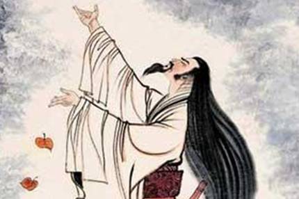 屈原历史图片