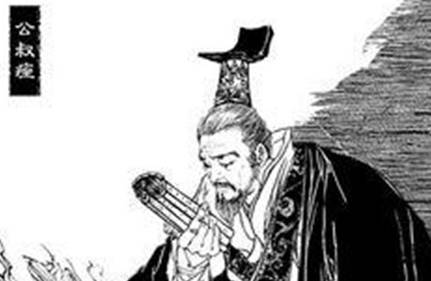 商鞅历史图片