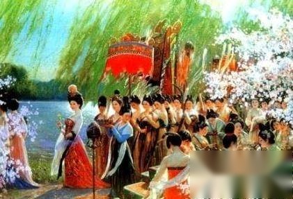 传统节日历史图片