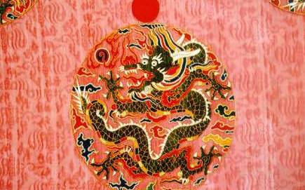 云锦历史图片