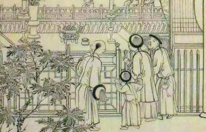 清代历史图片