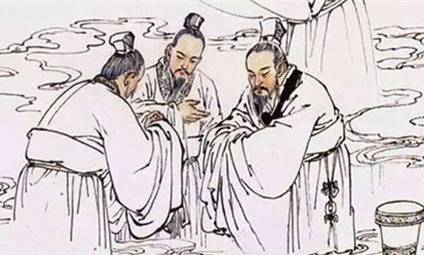 孟子历史图片