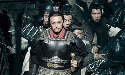春秋历史图片
