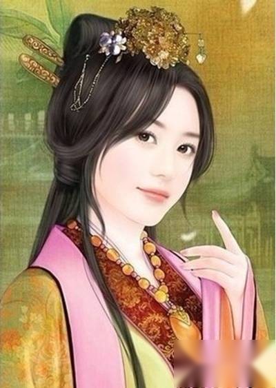 隆虑公主历史图片