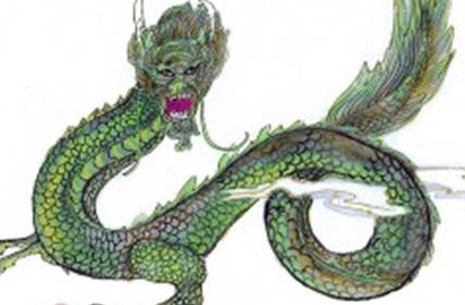 龙历史图片