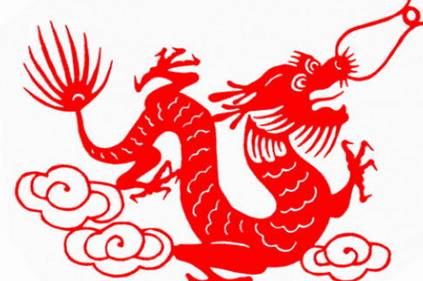 龙历史图片