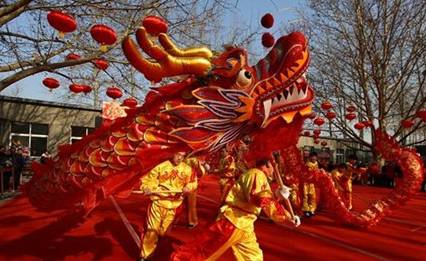 龙历史图片