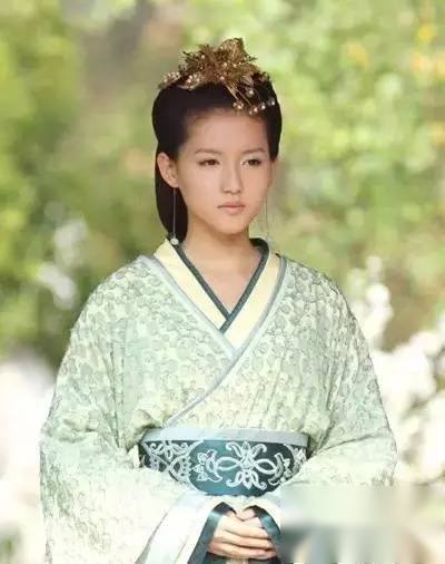 汉朝服饰历史图片
