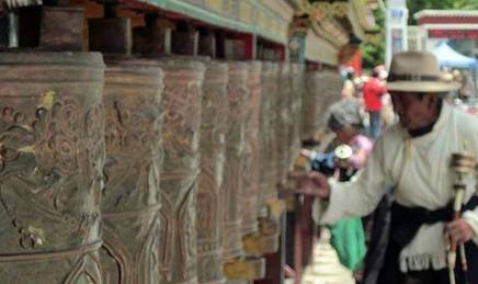 大昭寺历史图片