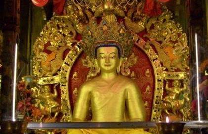 大昭寺历史图片