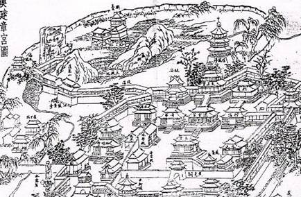 建章宫历史图片