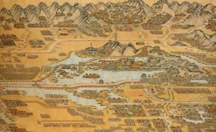 建章宫历史图片