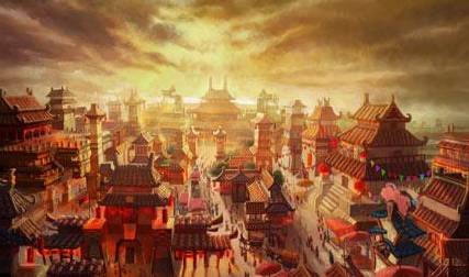 西汉历史图片
