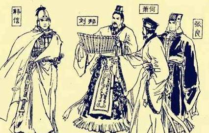 汉朝历史图片