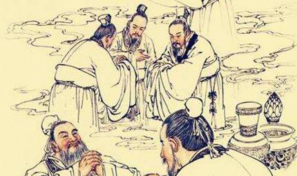 汉朝历史图片