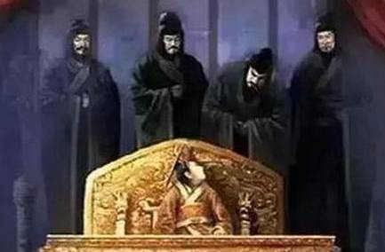 梁冀历史图片