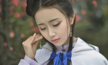 秦淮八艳历史图片