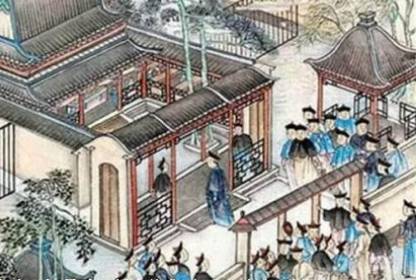 九品中正制历史图片