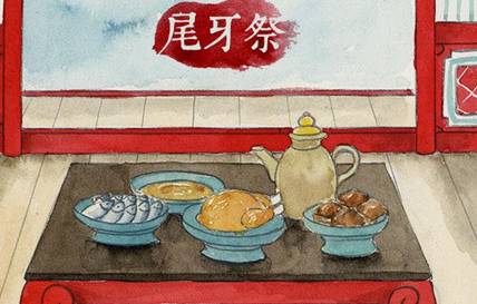 大寒历史图片