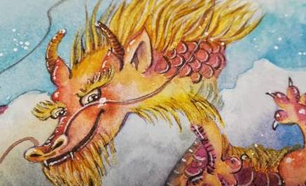 龙抬头历史图片