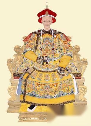 清朝历史图片
