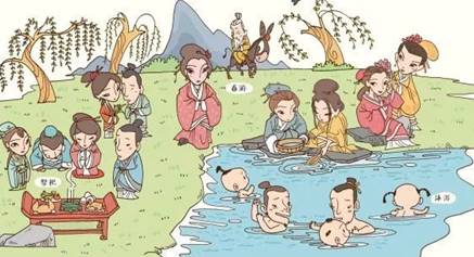 传统节日历史图片