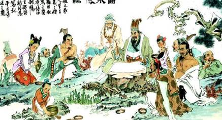 花朝节历史图片