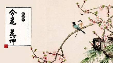 花朝节历史图片