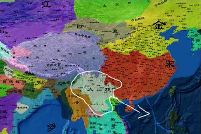 大理国历史图片
