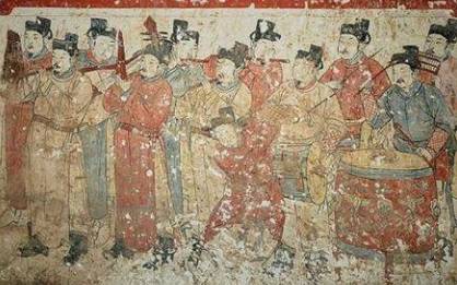 辽代历史图片
