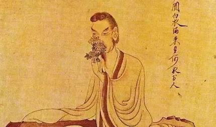 陆探微历史图片