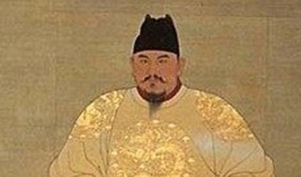 朱元璋历史图片