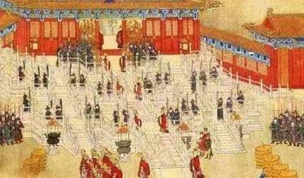 明朝历史图片