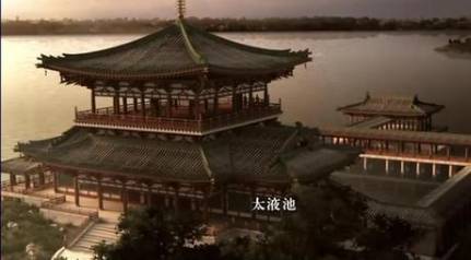 汉唐历史图片