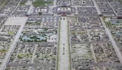 唐朝历史图片