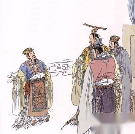 春秋历史图片