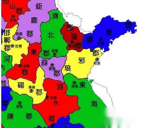 秦朝历史图片