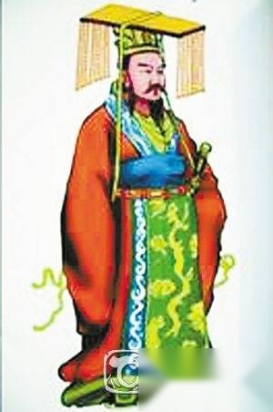 少康历史图片