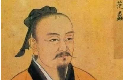 范蠡历史图片