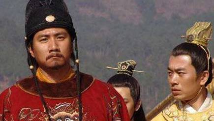 朱元璋历史图片