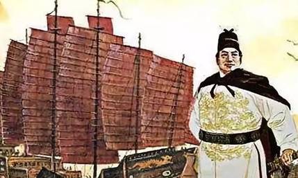 明朝历史图片