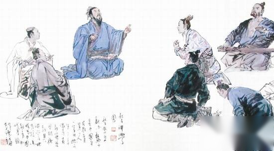 子路历史图片