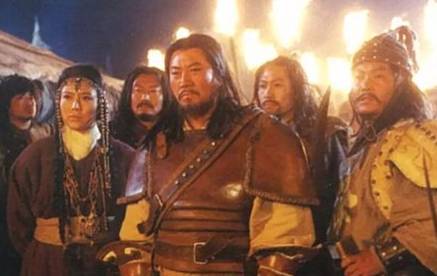 忽必烈历史图片
