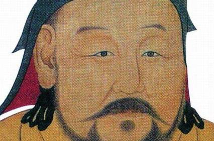 忽必烈历史图片