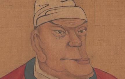 朱元璋历史图片