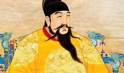 朱元璋历史图片