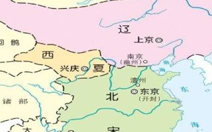 西夏历史图片