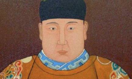 朱棣历史图片