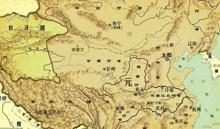 元朝历史图片