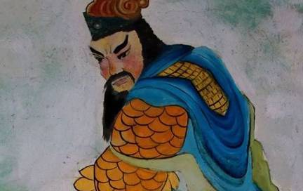 陈友谅历史图片
